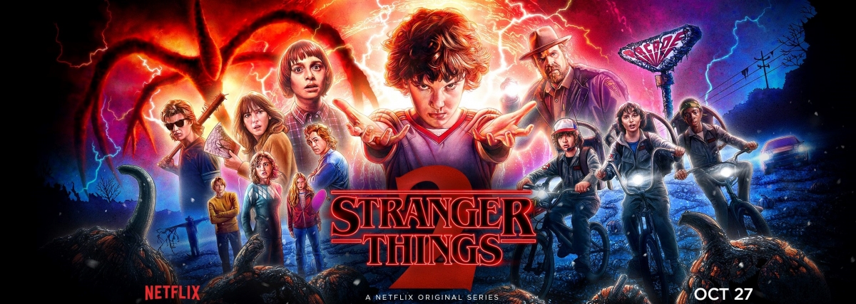 Stranger Things Season 1 Torrent Free Download